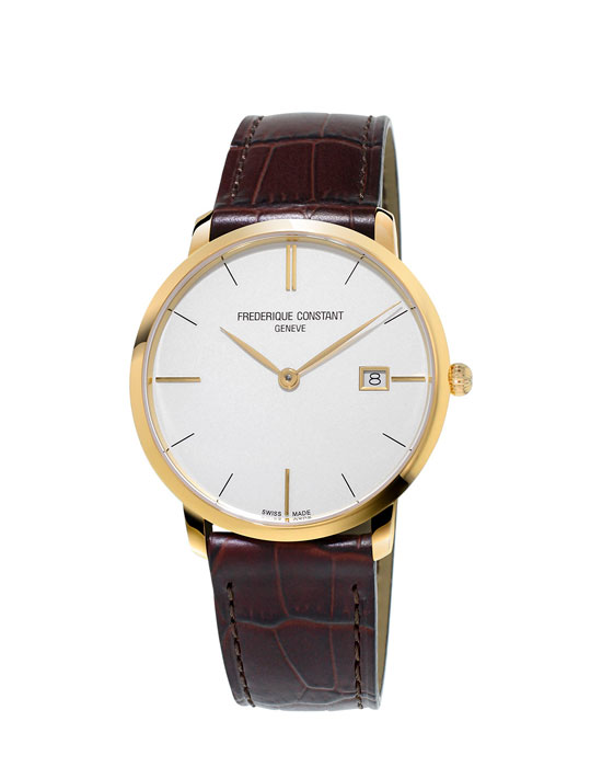 Часы Frederique Constant Slim Line FC-220V5S5